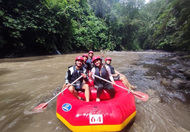enjoy your rafting