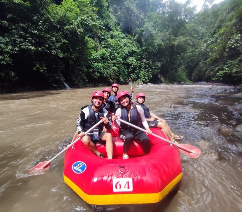 enjoy your rafting