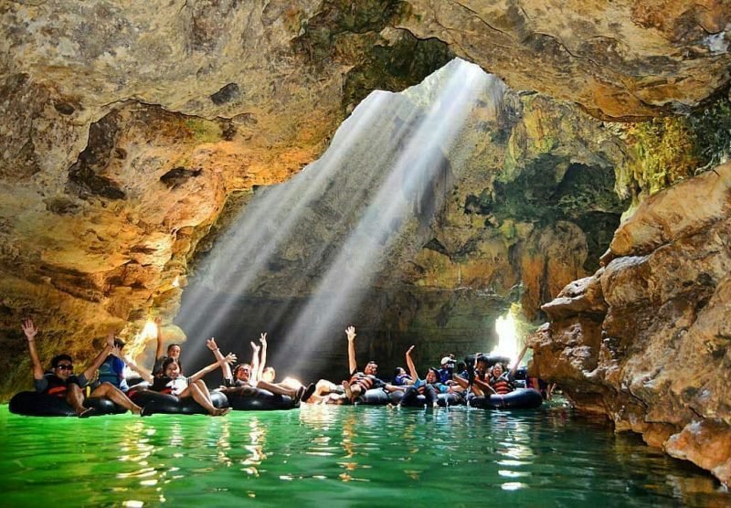 goa pindul