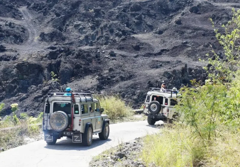 jeep ofroad