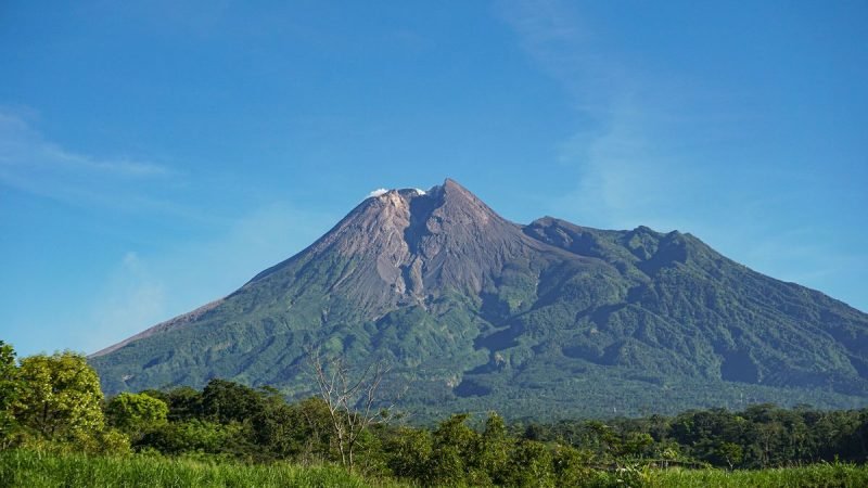 merapi