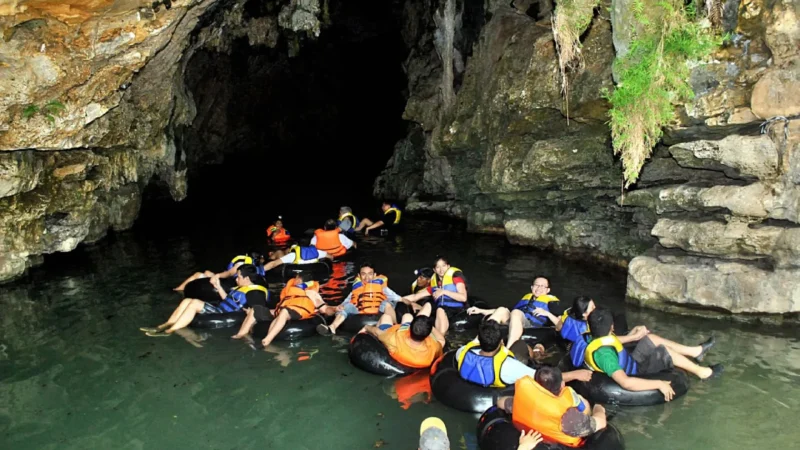 oyo river rafting