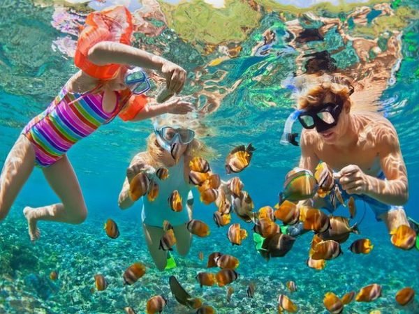 senorkling nusa penida