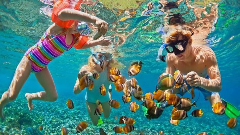 senorkling nusa penida