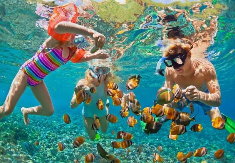 senorkling nusa penida