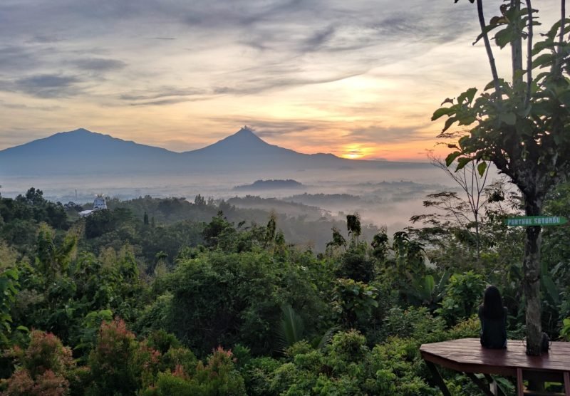 setumbu hill
