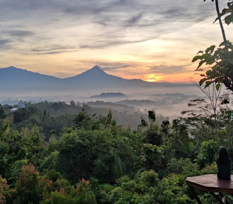 setumbu hill