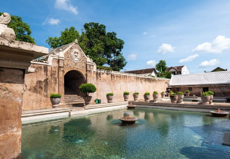 Taman,Sari,Water,Castle,,Also,Known,As,Taman,Sari,,Is
