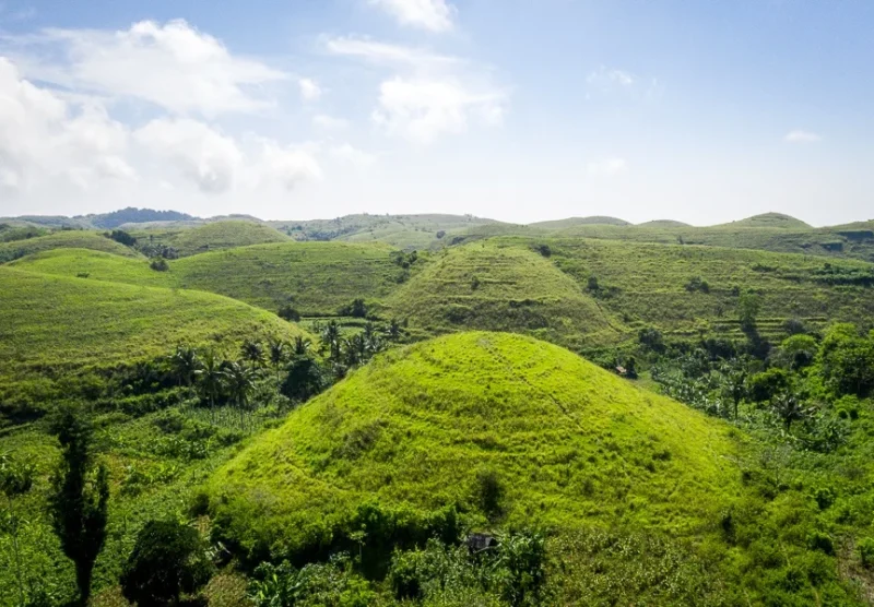 teletubies hill