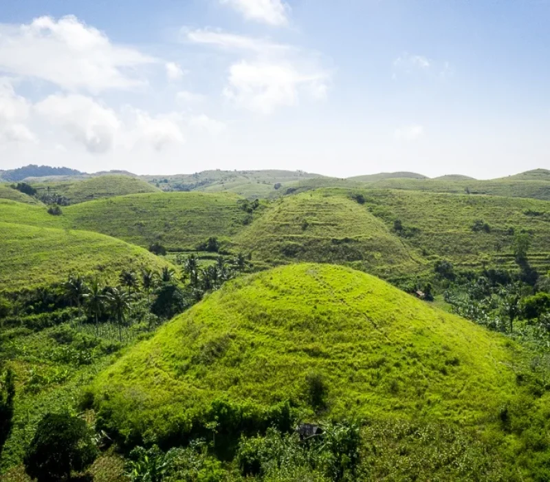 teletubies hill