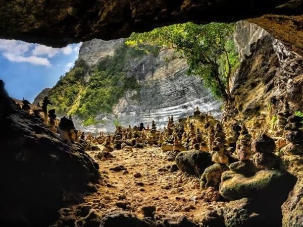 tembeling cave