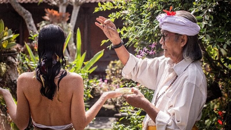 ubud healer