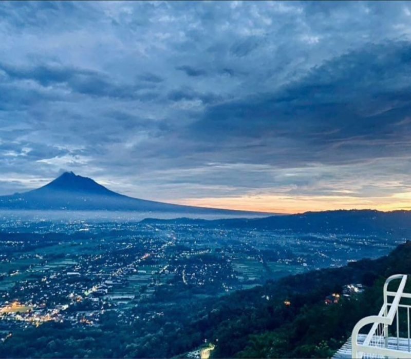 view bukit bintang