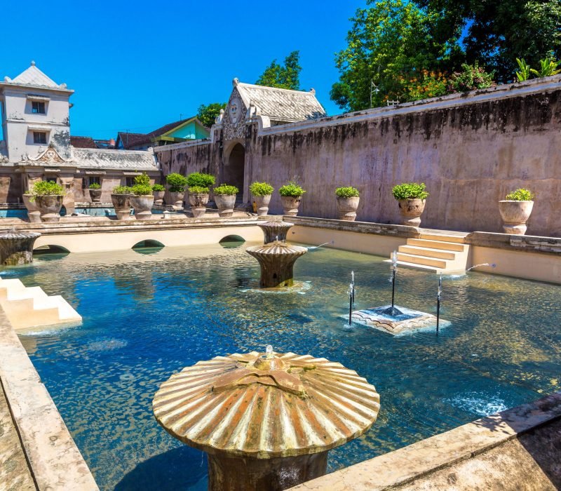 water palace