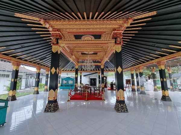 yogyakarta palace