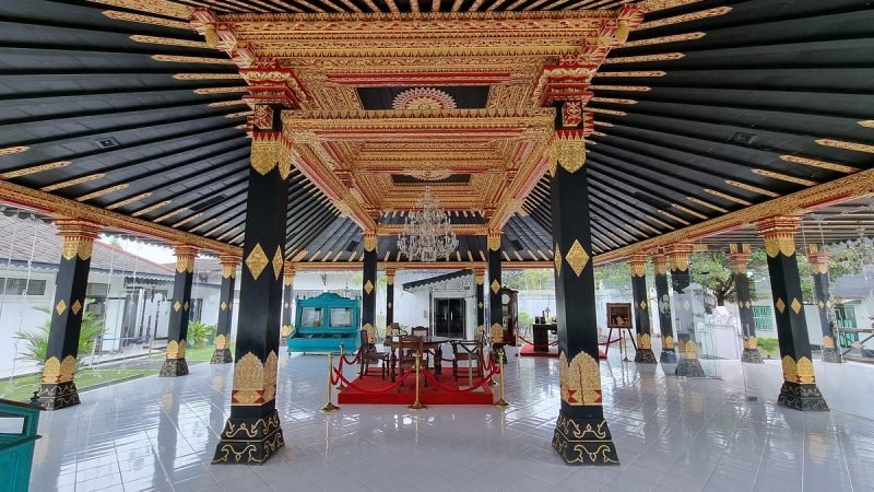 yogyakarta palace