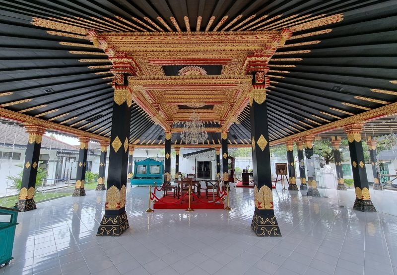 yogyakarta palace