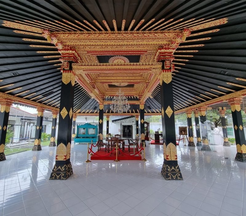 yogyakarta palace